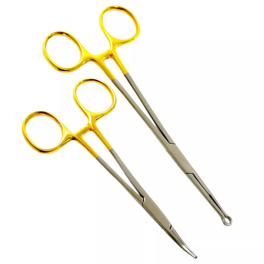 2 Pcs Sutureless Vasectomy Surgery set