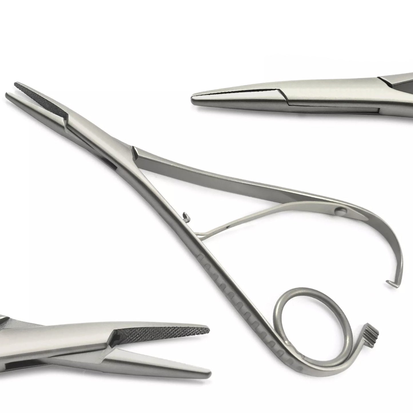 dental Mathieu nadel halter zange Ring Grip