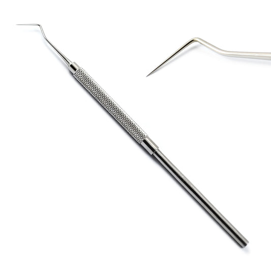 dental sonde 9 Endodontic Explorer Single End rostfrei edelstahl Dentist