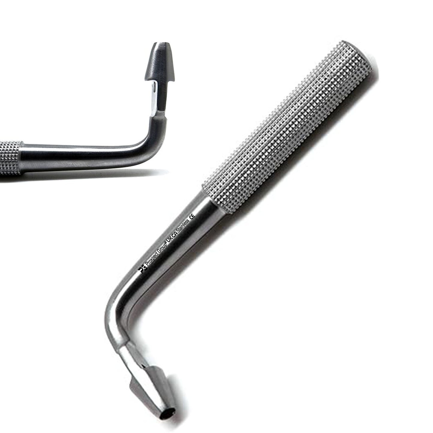 dental Tissue punch angled 4mm